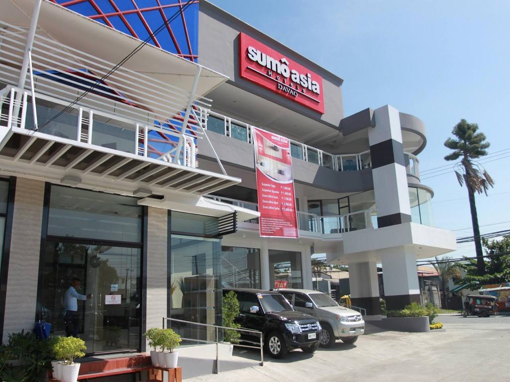 Sumo Asia Hotels - Davao City Eksteriør billede
