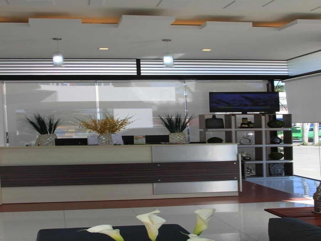 Sumo Asia Hotels - Davao City Eksteriør billede