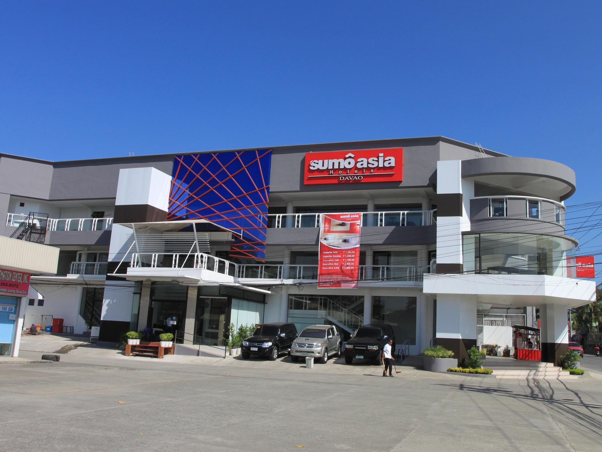 Sumo Asia Hotels - Davao City Eksteriør billede
