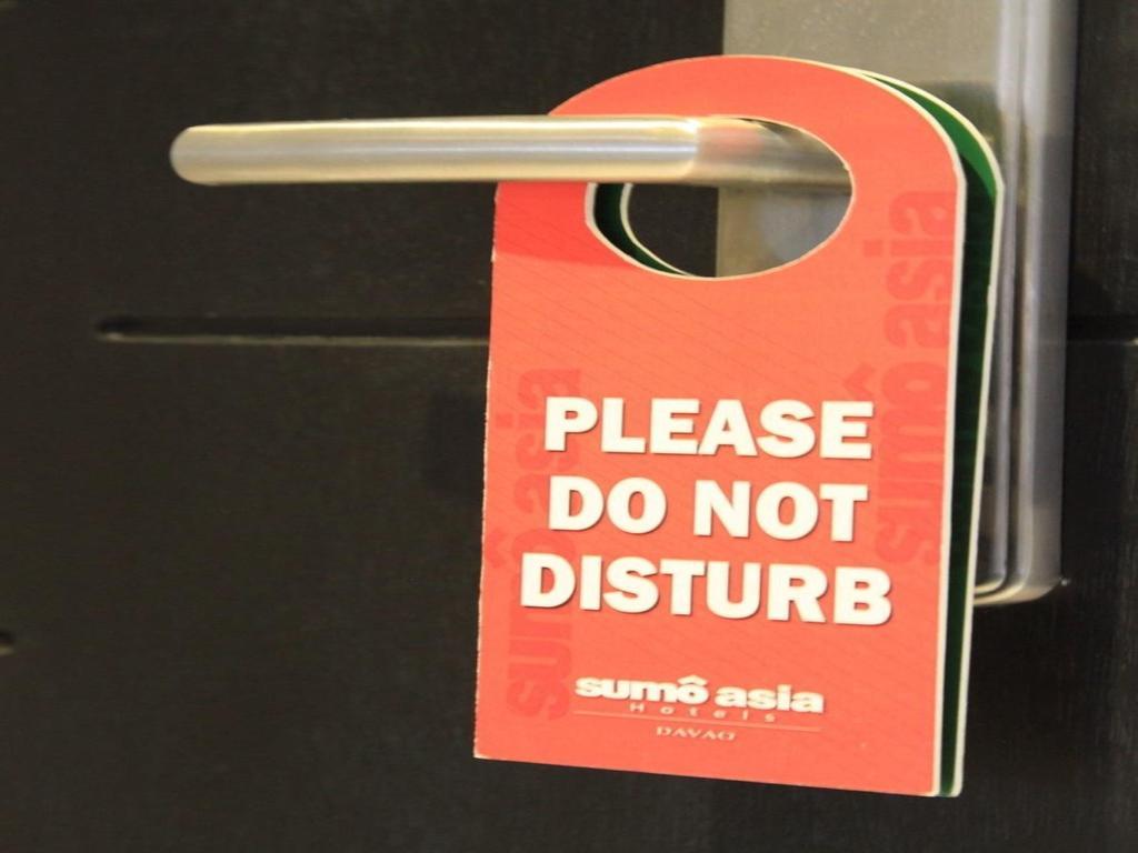 Sumo Asia Hotels - Davao City Eksteriør billede