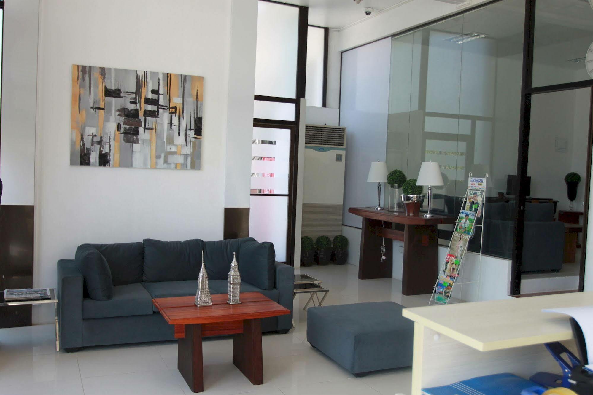 Sumo Asia Hotels - Davao City Eksteriør billede