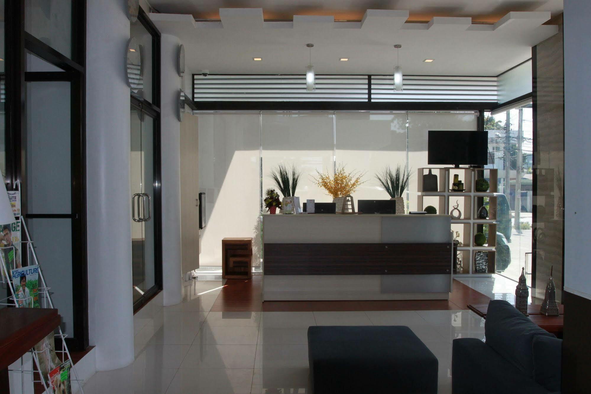 Sumo Asia Hotels - Davao City Eksteriør billede